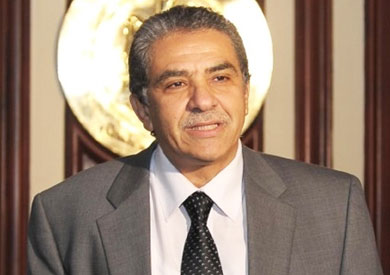 خالد فهمي، وزير البيئة